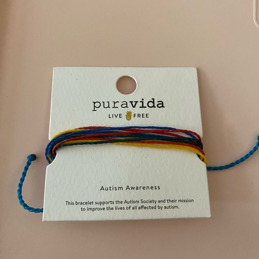 Pura Vida Autism Awareness